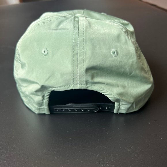 Rauw Alejandro Saturno 2077 Hat, Green - Picture 4 of 6